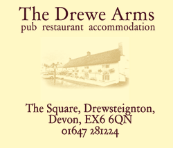 Drewe Arms
